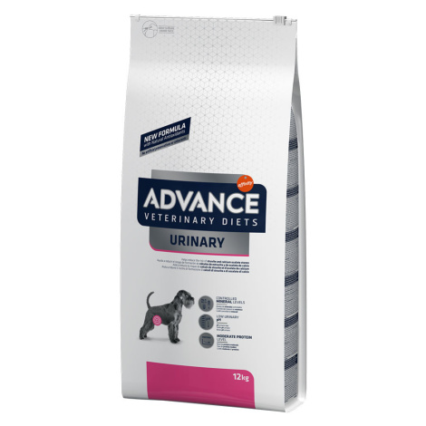 Advance Veterinary Diets Urinary - 2 x 12 kg Affinity Advance Veterinary Diets
