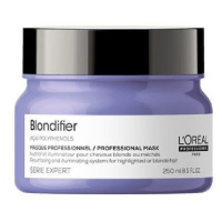 L'Oréal Professionnel Blondifier Mask - rozjasňující maska pro blond/chemicky barvené vlasy