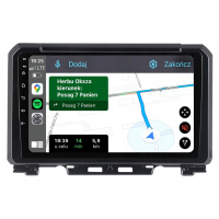 Suzuki Jimny 2018-2023 Nejnovější Android Carplay Rádio Navigace