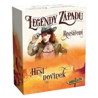 Legendy západu: 1. rozšíření - Hrst novinek