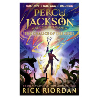 The Chalice of the Gods - Rick Riordan - kniha z kategorie Sci-fi, fantasy a komiksy