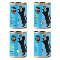 Cosma Drink 6 x 100 g - míchané balení (4 druhy)