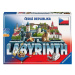 Ravensburger hra Labyrinth Česká Republika