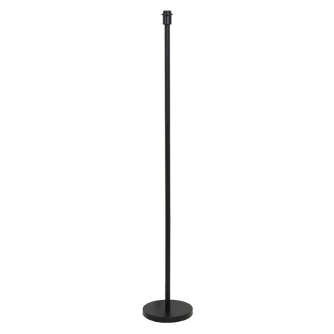 Matně černý podstavec stojací lampy 148,5 cm Washington – Light & Living
