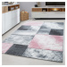 Ayyildiz koberce Kusový koberec Hawaii 1710 pink Rozměry koberců: 80x150