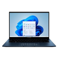 ASUS Zenbook 14 OLED UX3402ZA-KM607W Ponder Blue celokovový