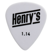 Henry`s Deltone S1.14 MP - White