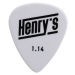 Henry`s Deltone S1.14 MP - White