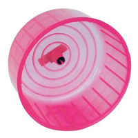 Cobbys Pet Twistering kolotoč pro křečky 14,5 × 7,5 cm mix barev