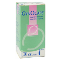 Gynocaps vaginální tobolky 14 ks