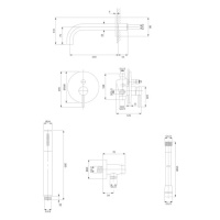 Omnires SYSYW01BL