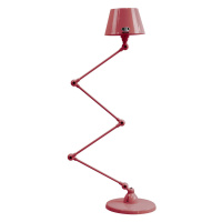Jieldé Jieldé Aicler AID433 stojací lampa 4x30cm, červená