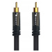 Rca-rca Cinch kabel Nakamichi Hq Ofc Premium 7,5m