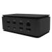 i-Tec USB4 Metal Docking station Dual 4K HDMI DP with Power Delivery 80 W + i-tec Universal Char