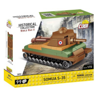 Cobi Somua S-35, 1:72, 99k