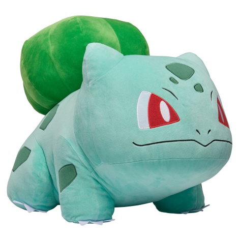 Plyšový Pokémon Bulbasaur 60 cm Orbico