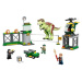 LEGO® Jurassic World™ 76944 Útěk T-rexe