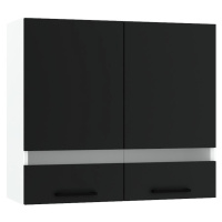 Kuchyňská skříňka Max Ws80 černá