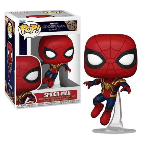 Funko POP! #1157 Marvel: SM:NWH S3- Spider- Man (Tom Holland)