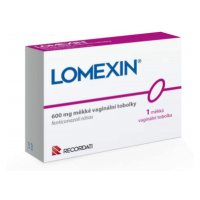 Lomexin 600mg vag.cps.mol.1