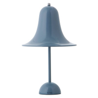 Verpan VERPAN Pantop stolní lampa modrá