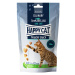 Happy Cat Culinary Crunchy Snack Lake Cod - 4 x 70 g