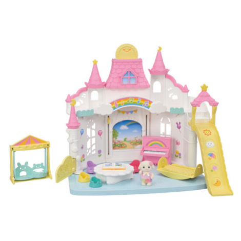 SYLVANIAN FAMILY - Duhová mateřská školka