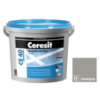 Spárovací hmota Ceresit CE 40 Aquastatic 5 kg cementgrey