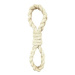 Cobbys Pet Osmička z lana 30 cm