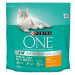 Purina ONE Senior +11 s kuřecím - 2 x 1,5 kg