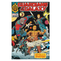 Plakát, Obraz - Marvel: Guardians of the Galaxy vol.3 - Explode to the Next Galactic Adventure, 