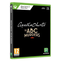 Agatha Christie - The ABC Murders - Xbox Series X