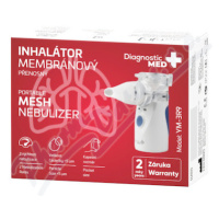 Biotter Mesh inhalátor membránový přenosný YM-3R9