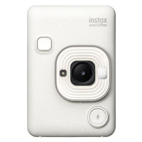 Fujifilm Instax mini Liplay Misty White