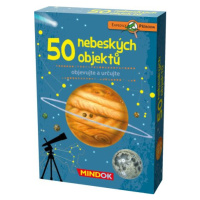 Expedice příroda: 50 nebeských objektů