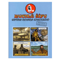 Rychlé šífy kapitána Richarda Konkolského - Milan Švihálek, Oldřich Hyvnar