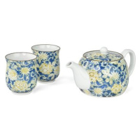 ORIENTAL Porcelánová souprava Japan Tea Blue Flower 3 ks