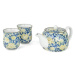 ORIENTAL Porcelánová souprava Japan Tea Blue Flower 3 ks