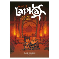 Lapka - Poklad tří králů (2. díl) - Janne Kukkonen