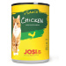 JosiCat Chicken v omáčce 12 × 415 g