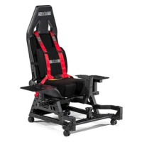 Next Level Racing Flight Seat Pro, letecká sedačka