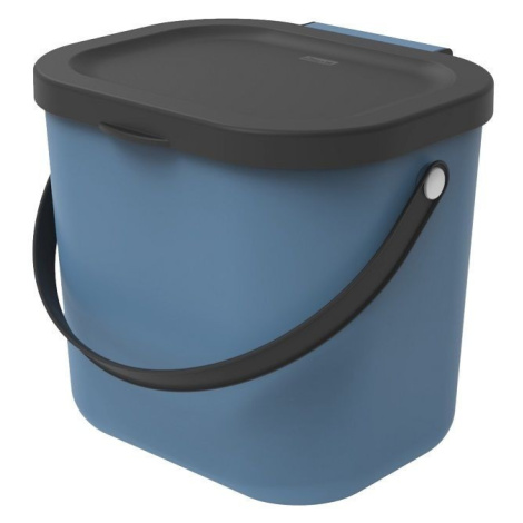 Rojaplast 91105 Systém třídění odpadu ALBULA box 6L - modrá