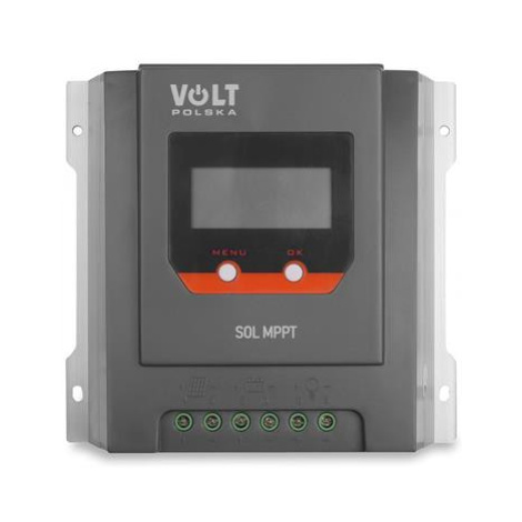 Solární regulátor VOLT Sol 12/24V MPPT 20A Bluetooth