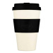 Ecoffee Cup, Black Nature 14, 400 ml