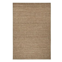 NORTHRUGS Kusový koberec Forest 103995 Beige/Brown, 200 × 290 cm