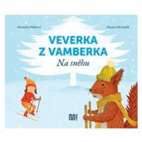 Veverka z Vamberka - Na sněhu | Markéta Pilátová