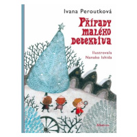Případy malého detektiva - Ivana Peroutková - e-kniha