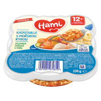 Hami Ratatouille s mořskou rybou 230g