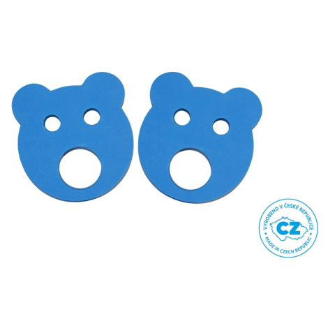 Plavecké rukávky Medvídek malý - modré Marimex