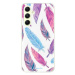 iSaprio Feather Pattern 10 pro Samsung Galaxy A54 5G